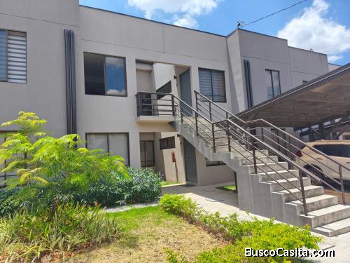 ALQUILER DE APARTAMENTO AMUEBLADO, HEREDIA, SAN FRANCISCO, CONDOMINIO FRANCISCO DE HEREDIA - 9885722