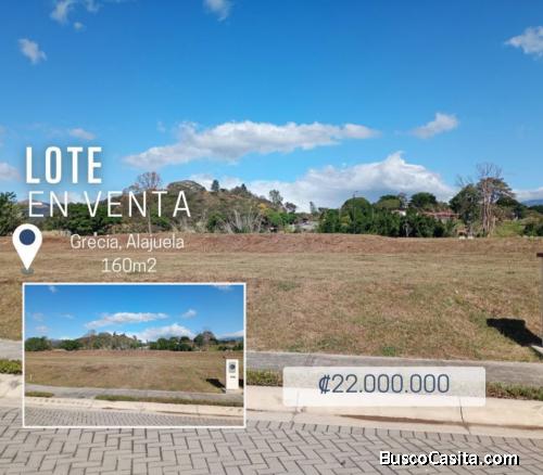 SE VENDE BELLA PROPIEDAD EN GRECIA, ALAJUELA. 