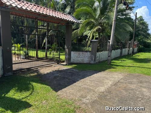 SE VENDE ESPECTACULAR PROPIEDAD EN VALLE AZUL DE SAN RAMÓN. 