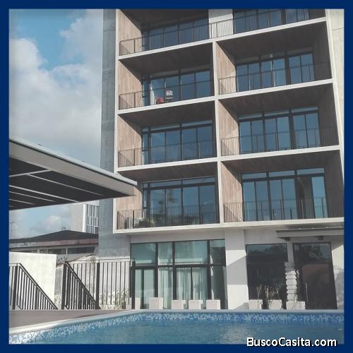 ALQUILER DE APARTAMENTO AMUEBLADO, SAN JOSE, ROHRMOSER, TORRE W - 9895560