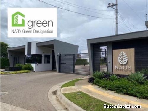 ALQUILER DE CASA NUEVA GREEN, HEREDIA, SAN JOAQUÍN, CONDOMINIO NAOS - 6951498