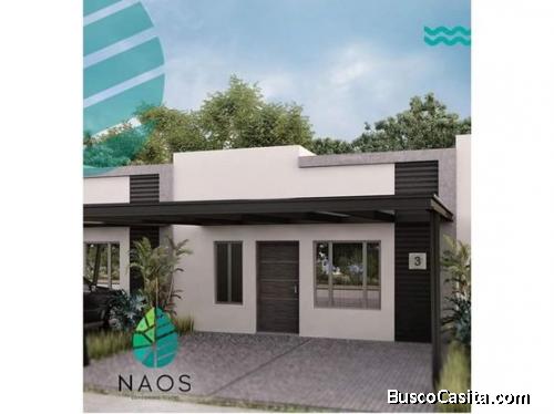 ALQUILER DE CASA GREEN, HEREDIA, SAN JOAQUÍN, CONDOMINIO NAOS - 7751051