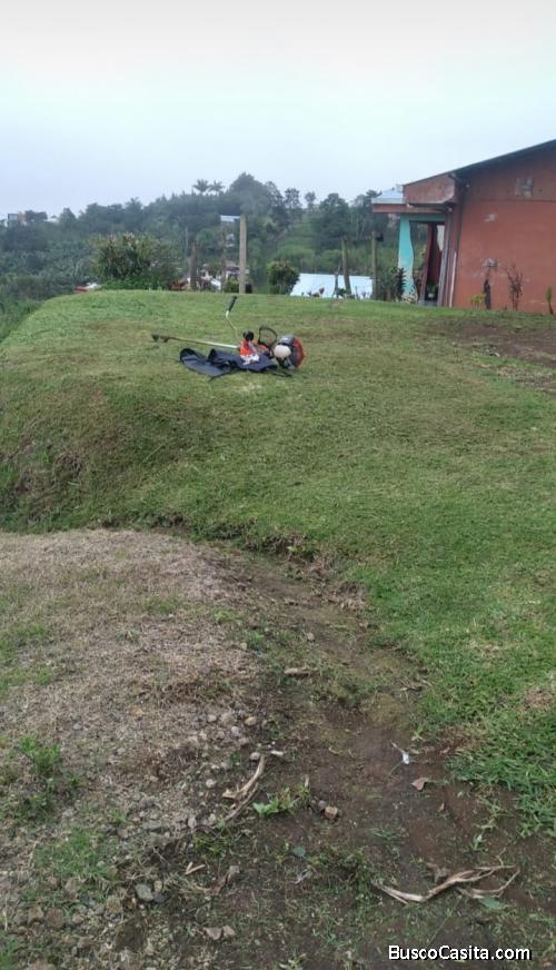 VENDO BELLO LOTE EN CONCEPCIÓN DE SAN RAMÓN. 
