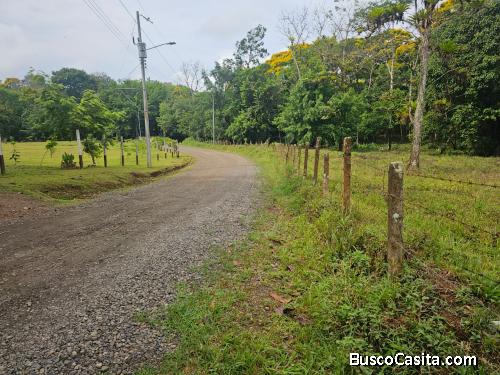 SE VENDE BELLÍSIMA FINCA EN BIJAGUAL, TURRUBARES. 