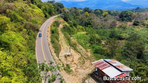 AMPLIO TERRENO DE 10.014 M2 EN VENTA CON SERVICIOS DISPONIBLES – IDEAL PARA INVERSION