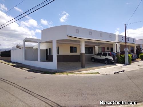 ALQUILER DE CASA, ALAJUELA, SAN ANTONIO DEL TEJAR, CONDOMINIO MALAGA 8976596