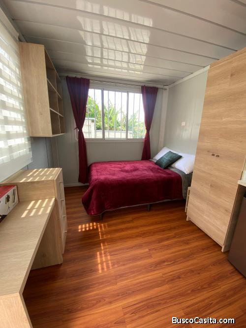 Apartamento moderno y funcional