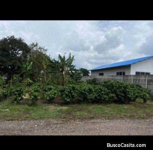 Venta de terreno en san miguel santo domingo de heredia