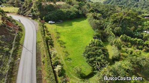 FINCA CON VISTAS 360 AL MAR Y MONTAÑA