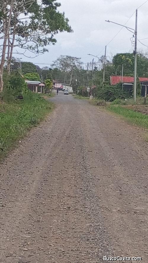 DE OPORTUNIDAD BELLA PROPIEDAD EN UPALA CENTRO. 