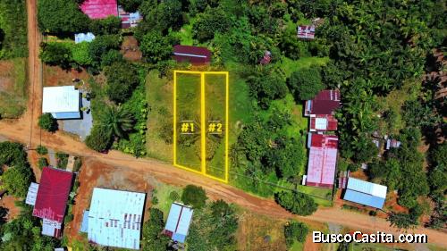 EN VENTA - TERRENO LISTO PARA CONSTRUIR CON POTENCIAL RESIDENCIAL Y COMERCIAL
