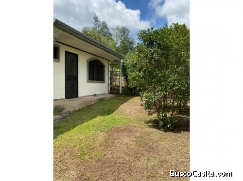ALQUILER DE APARTAMENTO, HEREDIA, SAN ISIDRO, CALLE CHAVES - 2556137