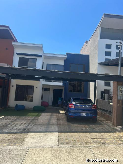 ALQUILER DE APARTAMENTO, HEREDIA, ULLOA, CONDOMINIO TERRAFE - 9798772