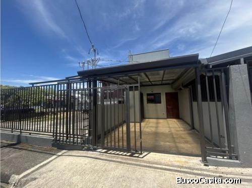 ALQUILER DE APARTAMENTO NUEVO, ALAJUELA, TURRÚCARES CENTRO, URBANIZACIÓN SANTA ROSA - 8623138