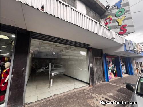 ALQUILER DE LOCAL COMERCIAL, ALAJUELA CENTRO - 5027398
