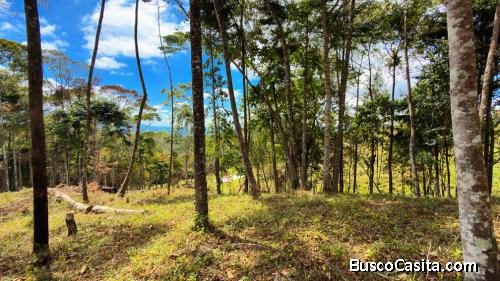 SE VENDE LOTE EN EXCLUSIVO PROYECTO CON HERMOSAS VISTAS A LA MONTAÑA