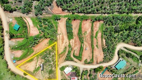 SE VENDE LOTE EN EXCLUSIVO PROYECTO RESIDENCIAL CON VISTAS ESPECTACULARES A LAS MONTAÑAS EN PEREZ ZE