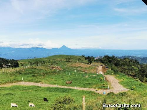 Lote 5.000m² Vistas Volcán Arenal – San Juan de Ciudad Quesada