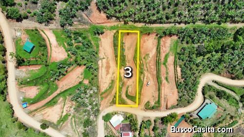 VENTA DE LOTE EXCLUSIVO EN VILLAS SAN MIGUEL, PEREZ ZELEDON: VISTAS Y DISEÑO DE CASA INCLUIDO