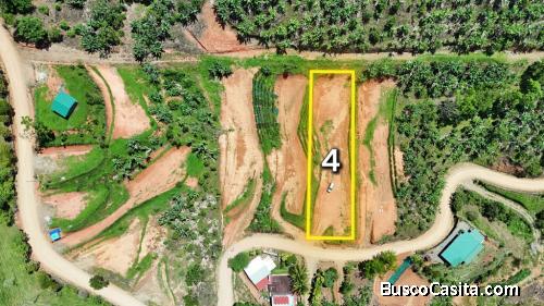 SE VENDE LOTE EN VILLAS SAN MIGUEL CON DISEÑO DE CASA INCLUIDO Y VISTAS ESPECTACULARES