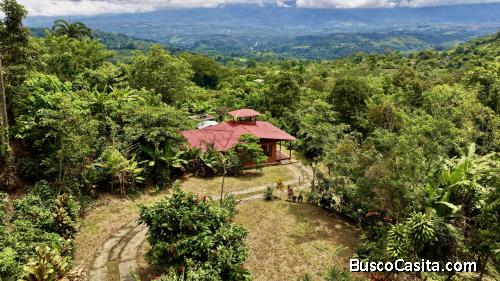 SE VENDE FINCA CON CASA Y MIRADOR EN SAN GABRIEL