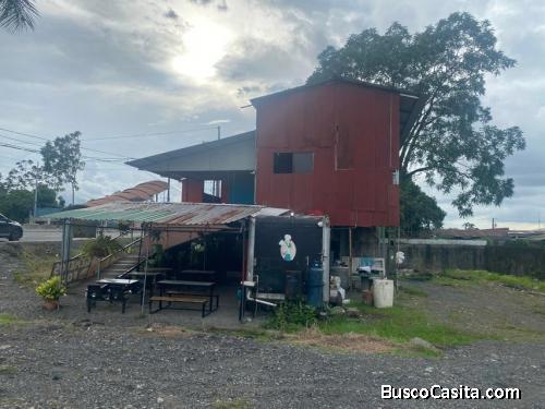 Venta de Lote Comercial en Pococí-Guápiles, Limón. RAH 26-903