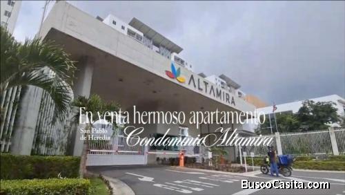 Venta de Apartamento en San Pablo de Heredia. RAH 26-754