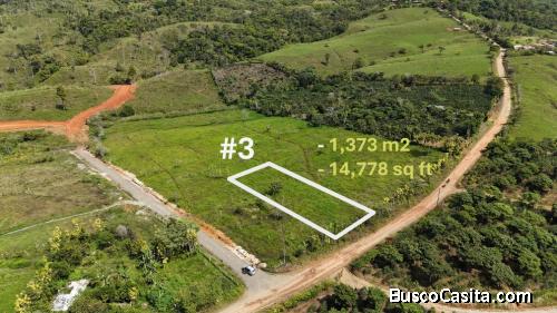 Venta de Lote de Lujo en Santa Elena, Naturaleza, Privacidad y Excelente Ubicación