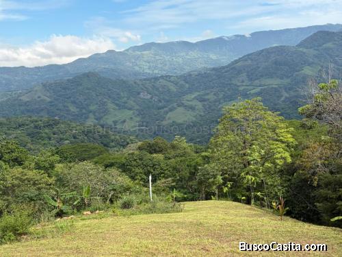 Venta de 2 fincas en Las Montañas de San Ramón-Alajuela. RAH 26-2222