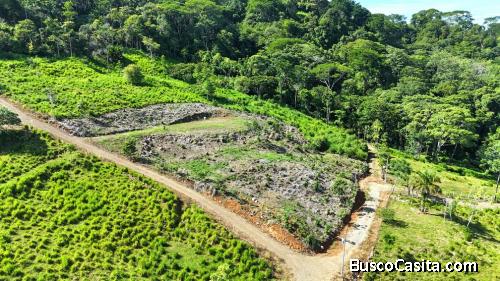 SE VENDE TERRENO EXCLUSIVO PARA PROYECTO BOUTIQUE O RETIRO PRIVADO JUNTO A KURA