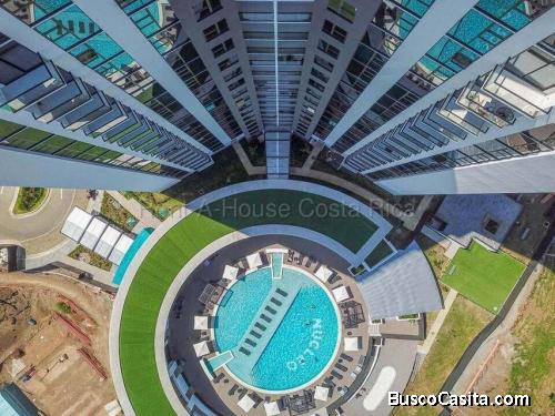 Venta de Apartamento en Mata Redonda-San José. RAH 26-2016