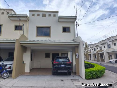ALQUILER DE TOWN HOUSE, SAN JOSÉ, HATILLO CENTRO, VILLAS D’LAGOO - 10061432