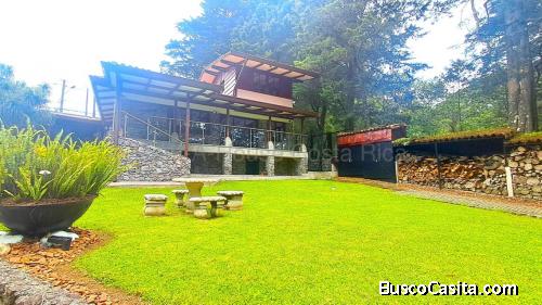 Alquiler de Casa en San Rafael-Ángeles, Heredia. RAH 26-2269