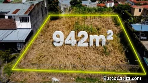 Venta de Lote en Barrio Montealegre, Zapote. RAH 26-2267