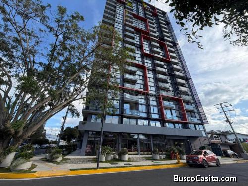 Alquiler de Apartamento Amueblado en Carmen-San José. RAH 27-14