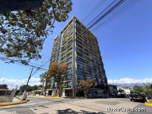 Alquiler de Apartamento en Mata Redonda, San José. RAH 27-29