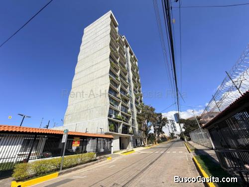Venta de Magnifico Apartamento en Mata Redonda, San José  Mls. 26-1691 OFC JB