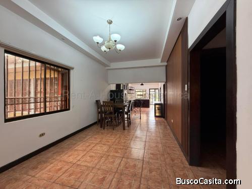 Alquiler de Cómoda Casa en Santo Domingo, Heredia Mls. 26-2126 OFC JB