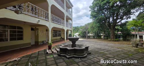 Alquiler de Excelente Edificio en Santa Ana Mls. 26-1545 OFC JB