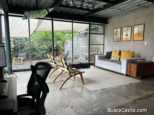 Venta de Encantadora Casa en Mora, San José  Mls. 26-1329 OFC JB