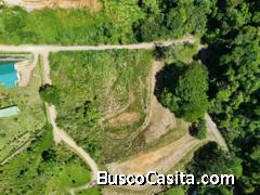 SE VENDE TERRENO LISTO PARA CONSTRUIR CON VISTA AL OCEANO EN OJOCHAL