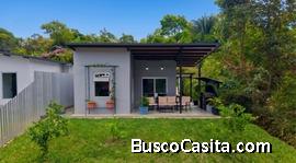 SE VENDE CASA MODERNA TOTALMENTE AMOBLADA EN VILLA NUEVA DE PEDREGOSO CON JACUZZI PREMIUM