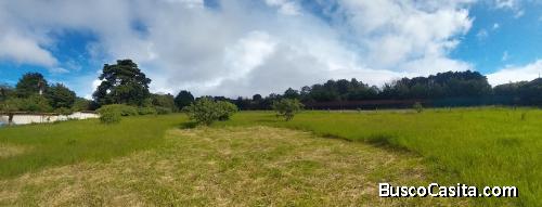 Hermoso terreno en Concepcion de San Rafael, 4,452 mtrs2