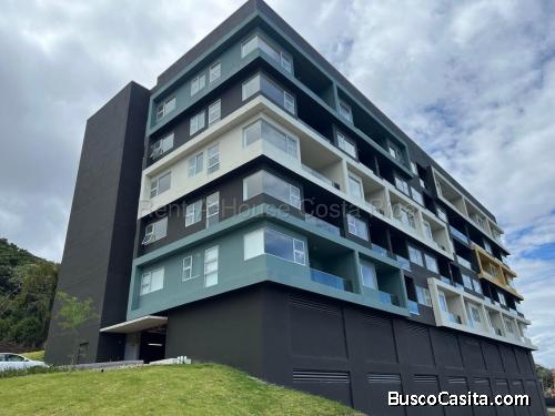 Alquiler de Moderno Apartamento a Estrenar en Santa Ana Mls. 26-1960 OFC JB