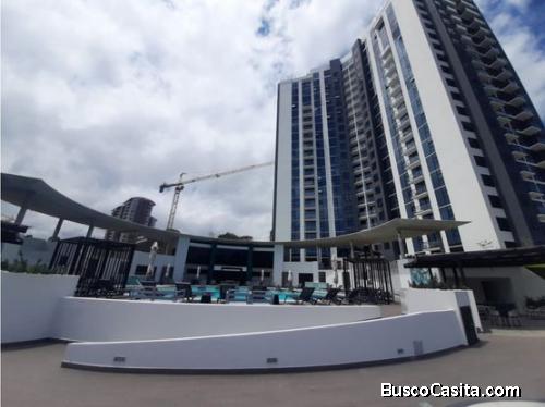 ALQUILER DE APARTAMENTO SEMI AMUEBLADO , SAN JOSE, NUCLEO SABANA - 6511283