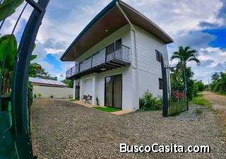 SE VENDE DUPLEX MODERNO LLAVE EN MANO A 400 METROS DEL PARQUE NACIONAL