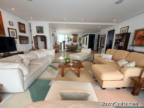 Venta de Exclusivo Apartamento en Santa Ana  Mls. 26-2122
