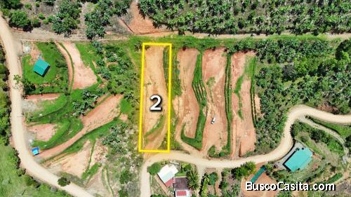 VENTA DE LOTE EXCLUSIVO EN VILLAS SAN MIGUEL, PEREZ ZELEDON: VISTAS Y DISEÑO DE CASA INCLUIDO