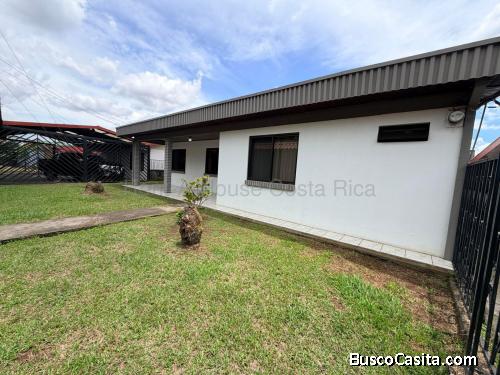 Venta de Acogedora Casa en Barva, Heredia  Mls. 26-1973 OFC JB