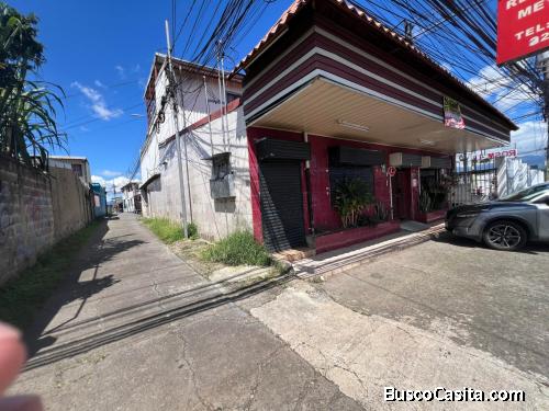 Venta de Excelente Local Comercial en San Rafael Arriba  Mls. 26-922 OFC JB